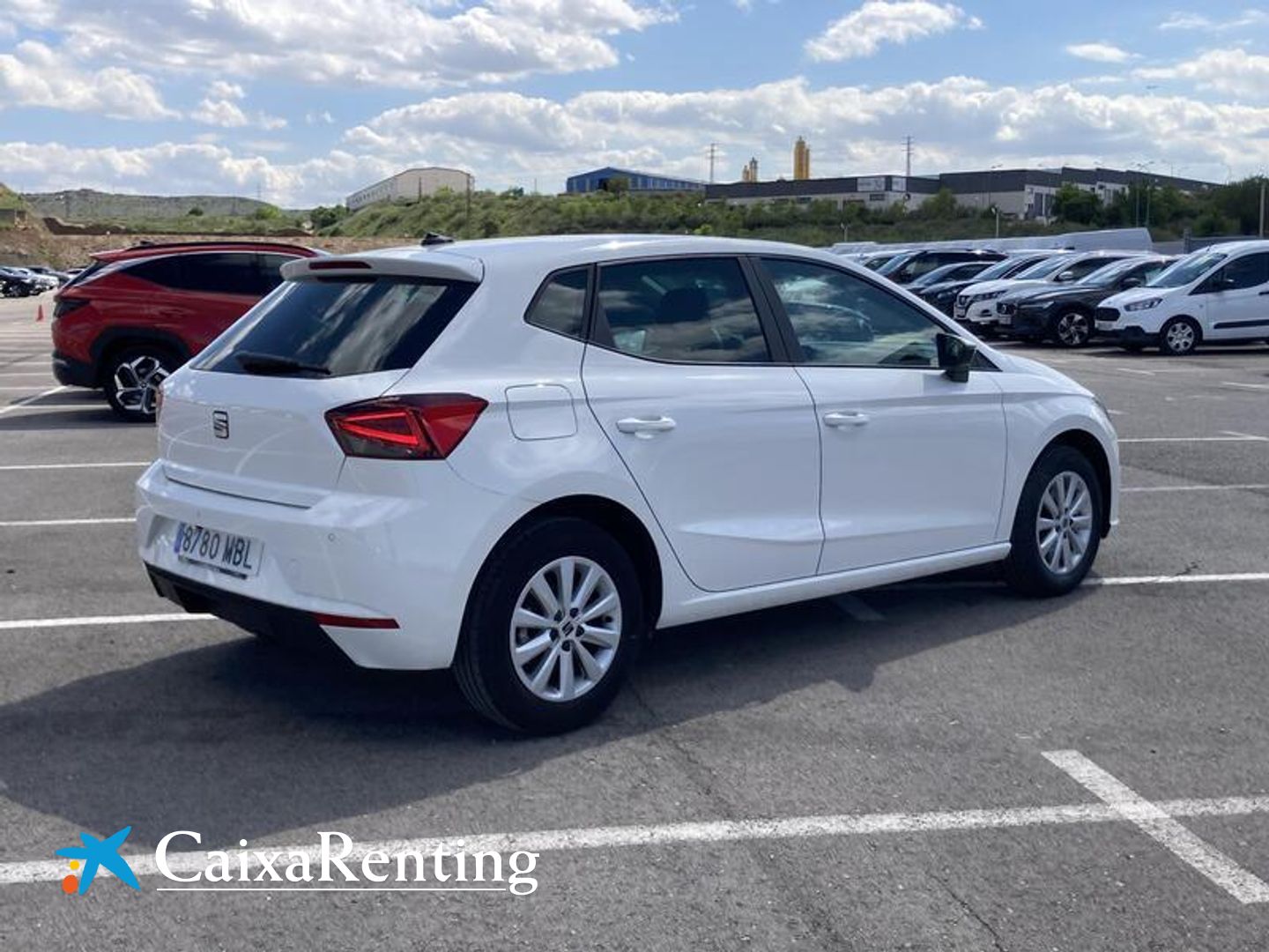 SEAT Ibiza 1.0 TSI Style Plus 81 kW (110 CV)
