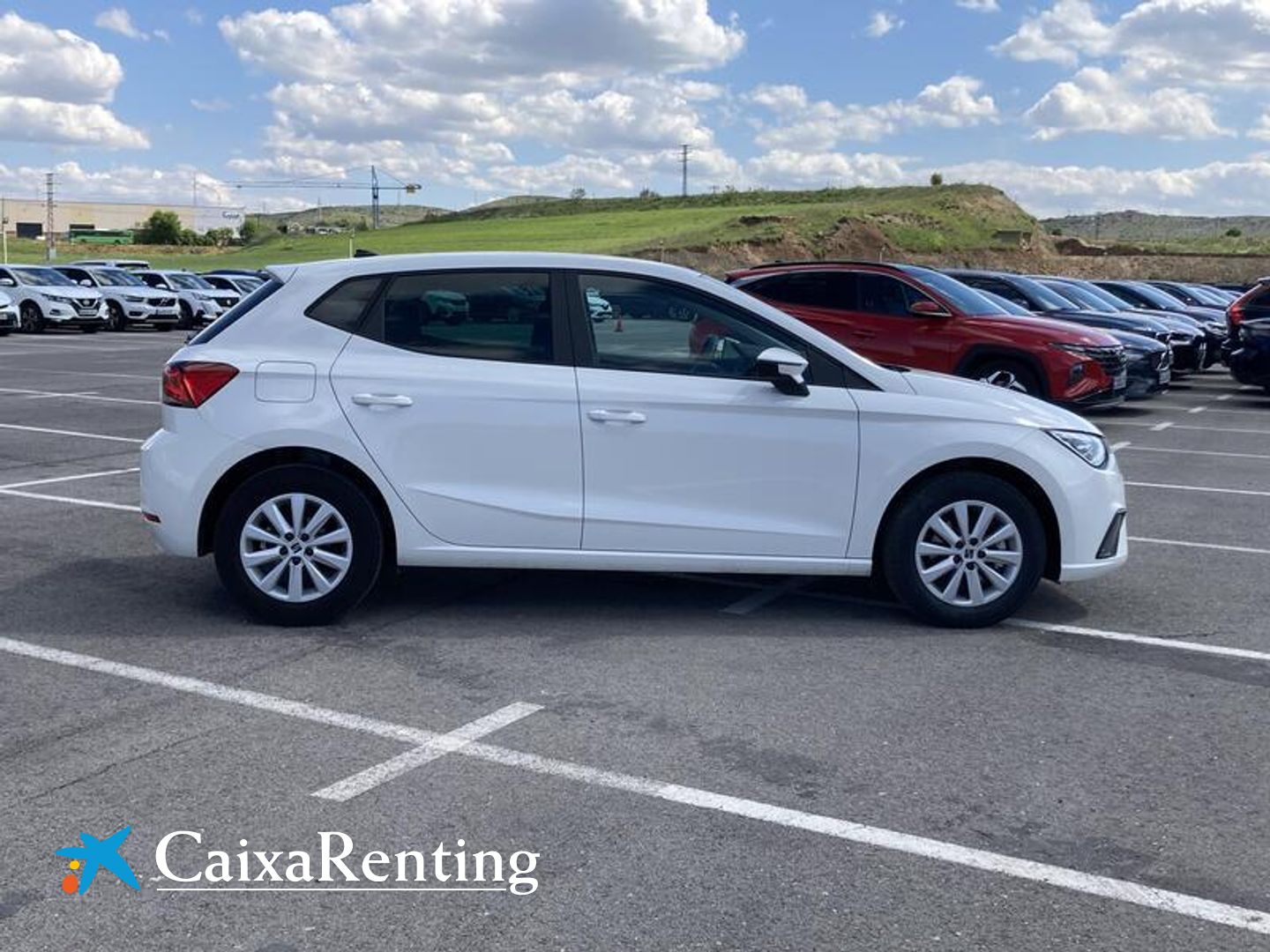 SEAT Ibiza 1.0 TSI Style Plus 81 kW (110 CV)
