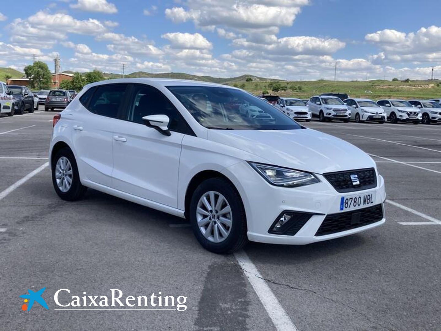 SEAT Ibiza 1.0 TSI Style Plus 81 kW (110 CV)