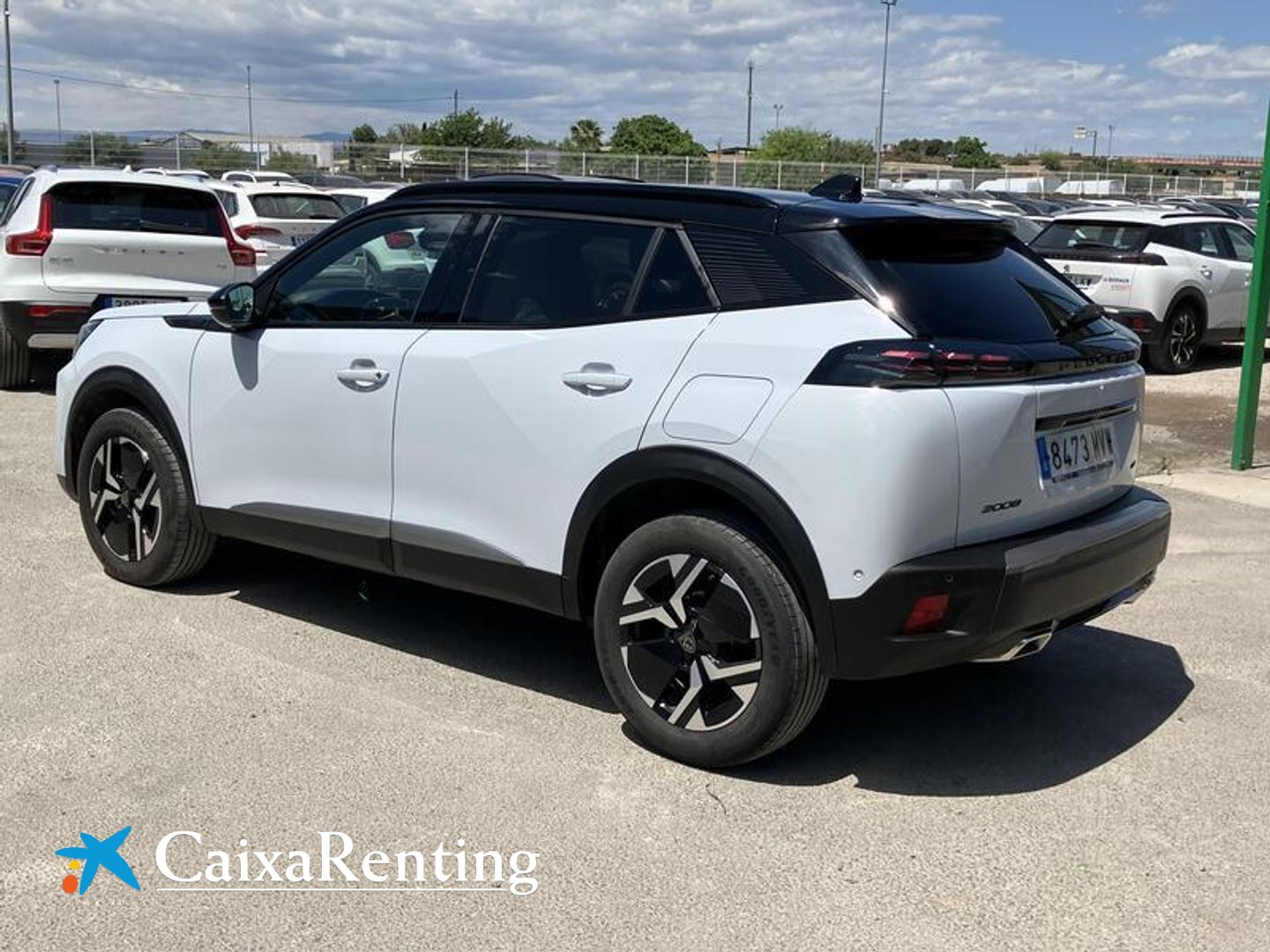 Peugeot 2008 PureTech 130 S&S GT EAT8 96 kW (130 CV)