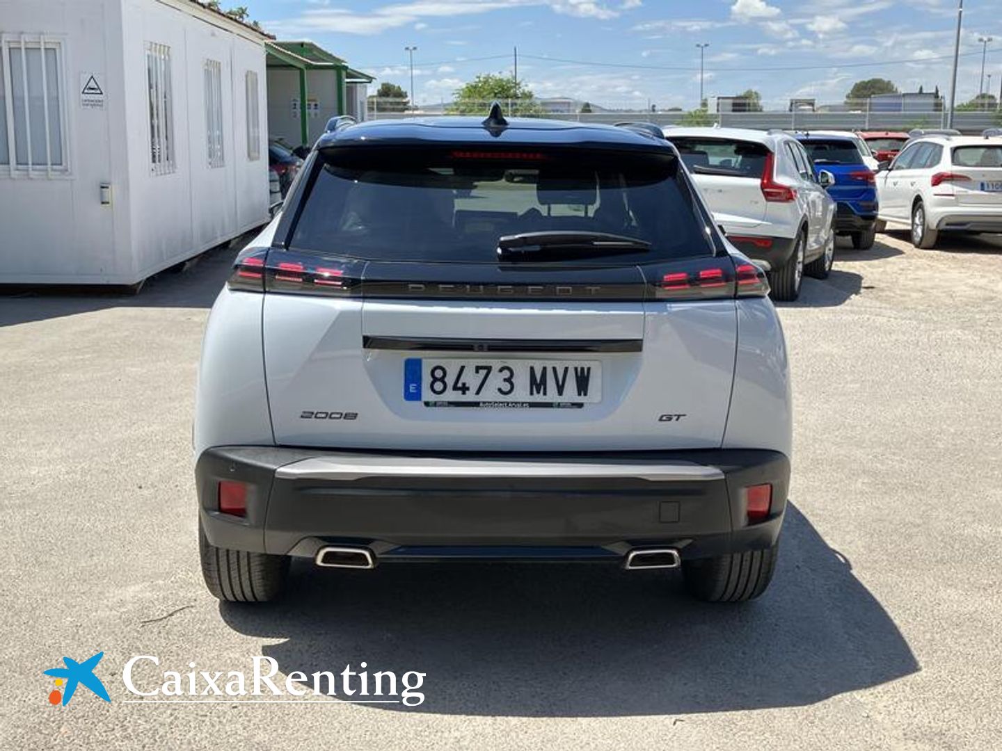 Peugeot 2008 PureTech 130 S&S GT EAT8 96 kW (130 CV)