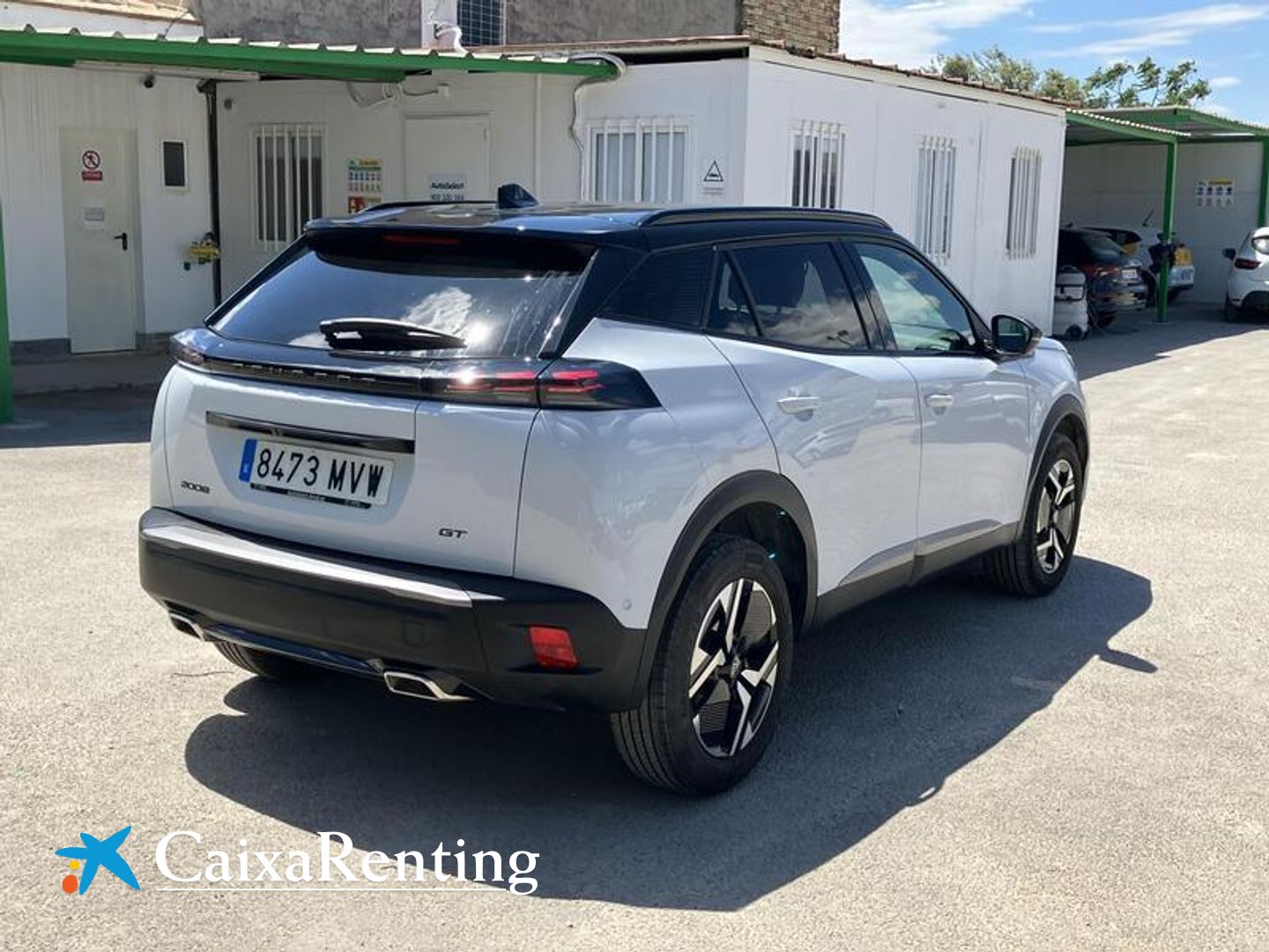 Peugeot 2008 PureTech 130 S&S GT EAT8 96 kW (130 CV)