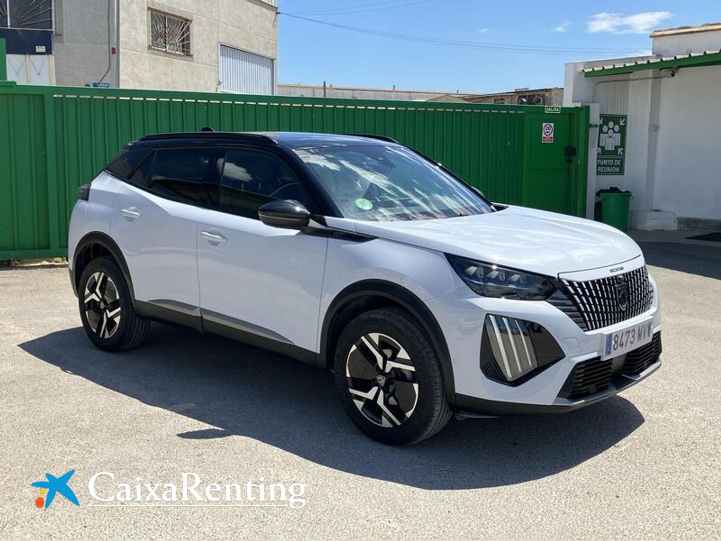 Peugeot 2008 PureTech 130 S&S GT EAT8 96 kW (130 CV)