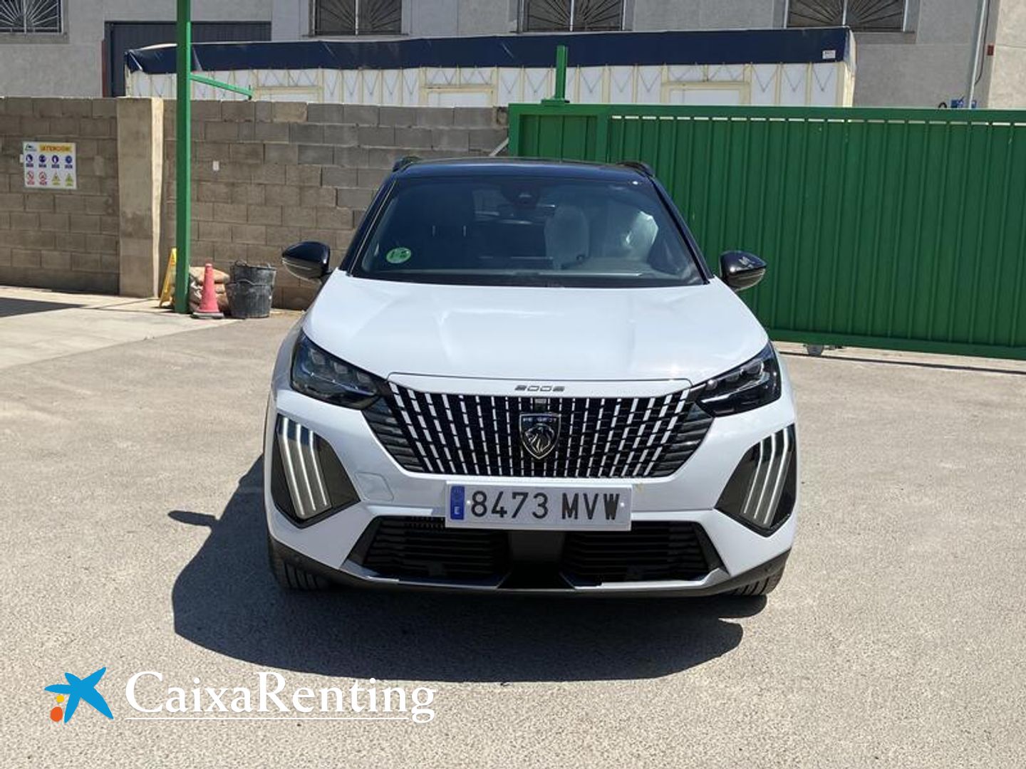 Peugeot 2008 PureTech 130 S&S GT EAT8 96 kW (130 CV)