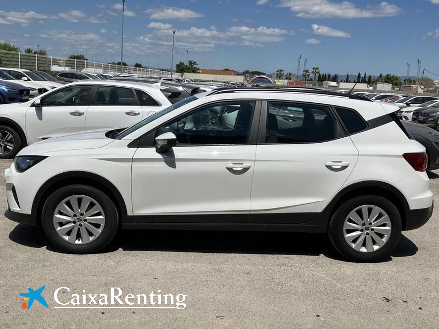 SEAT Arona 1.0 TSI Reference 70 kW (95 CV)