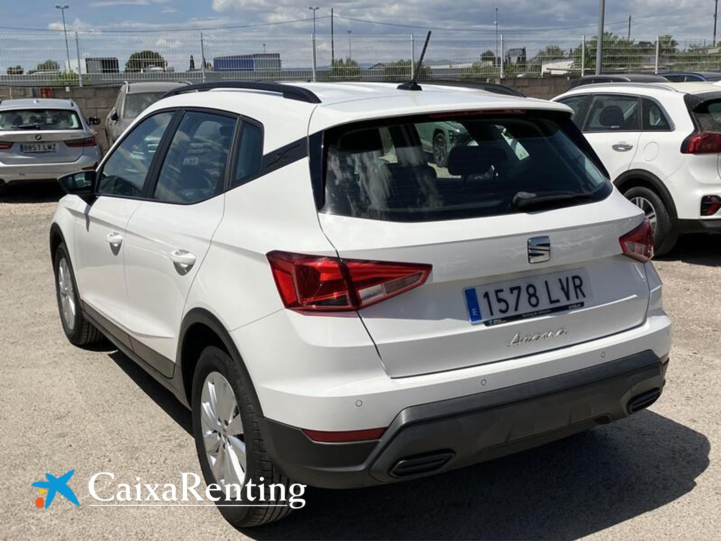 SEAT Arona 1.0 TSI Reference 70 kW (95 CV)
