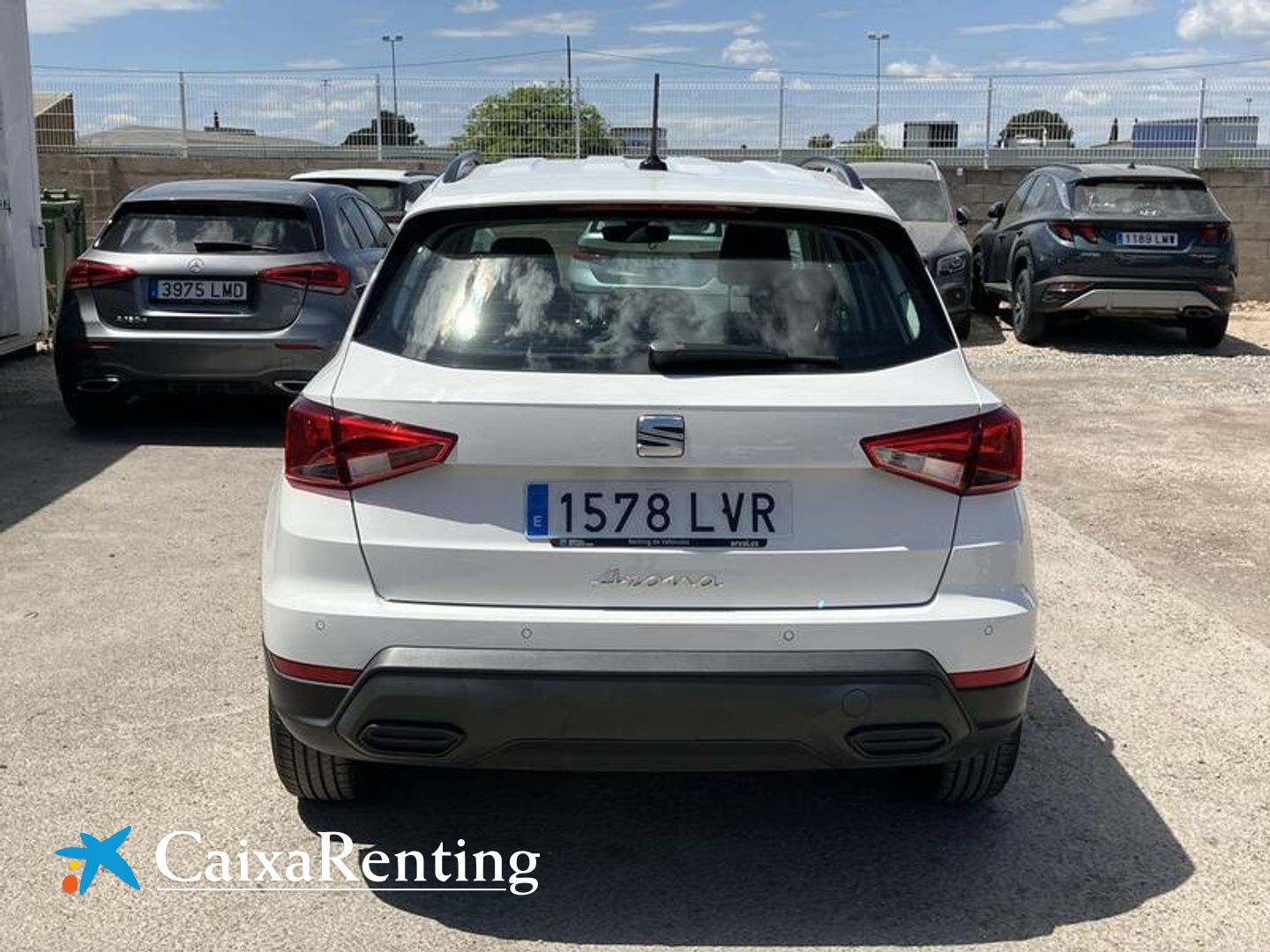 SEAT Arona 1.0 TSI Reference 70 kW (95 CV)