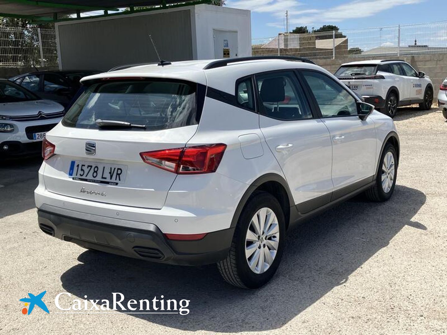 SEAT Arona 1.0 TSI Reference 70 kW (95 CV)