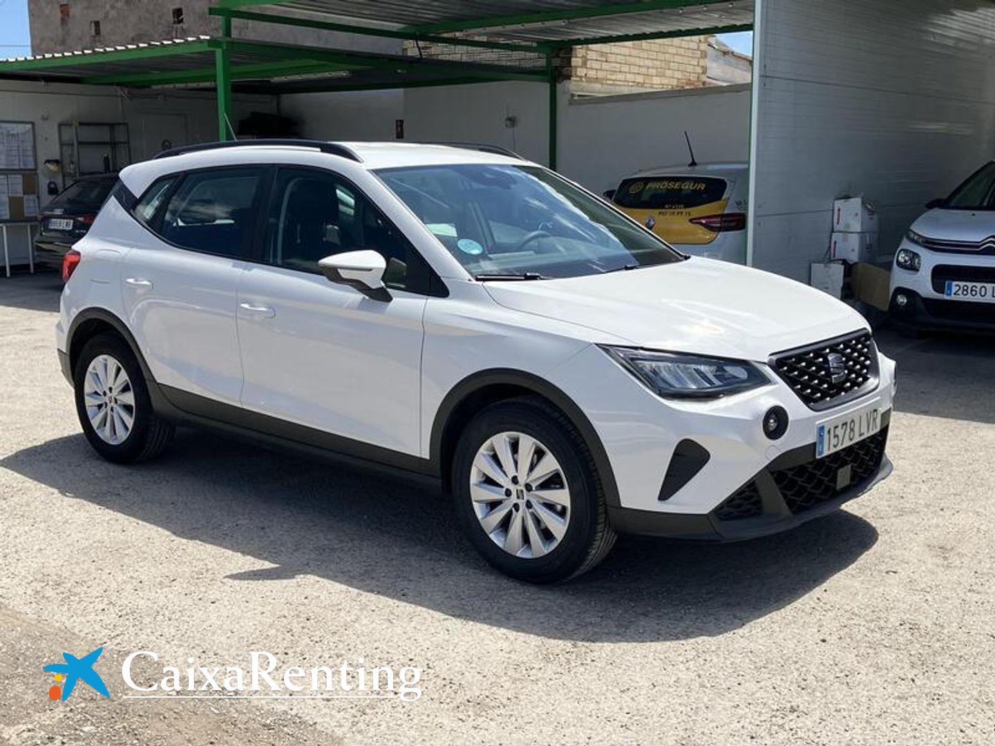 SEAT Arona 1.0 TSI Reference 70 kW (95 CV)