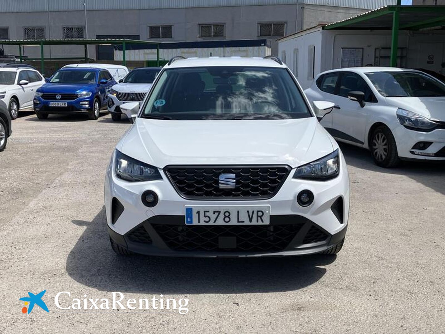 SEAT Arona 1.0 TSI Reference 70 kW (95 CV)