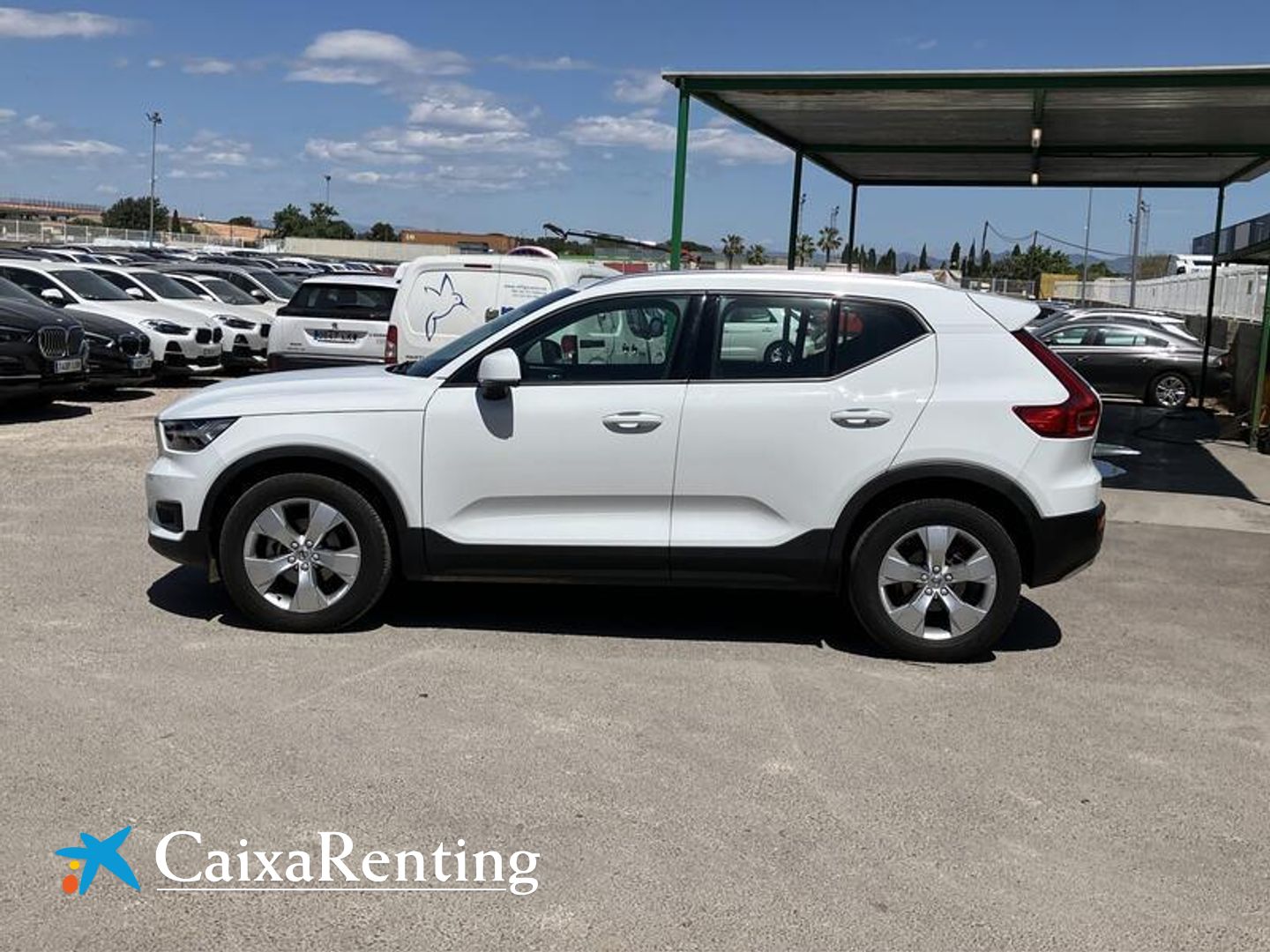 Volvo XC40 T3 Momentum Pro Auto 120 kW (163 CV)