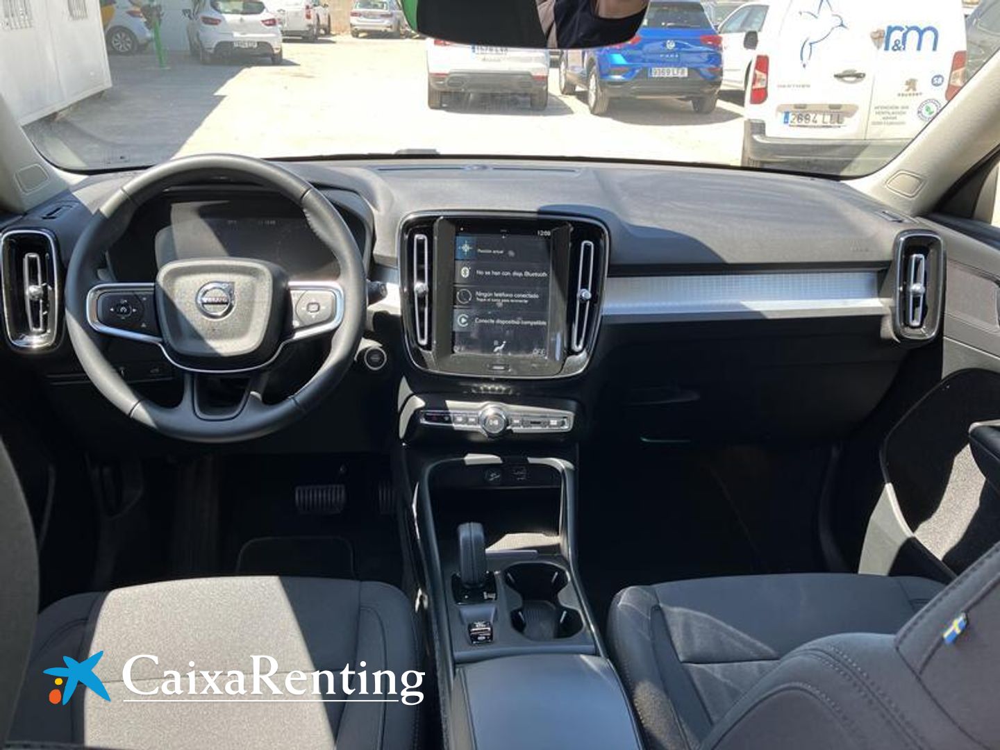 Volvo XC40 T3 Momentum Pro Auto 120 kW (163 CV)