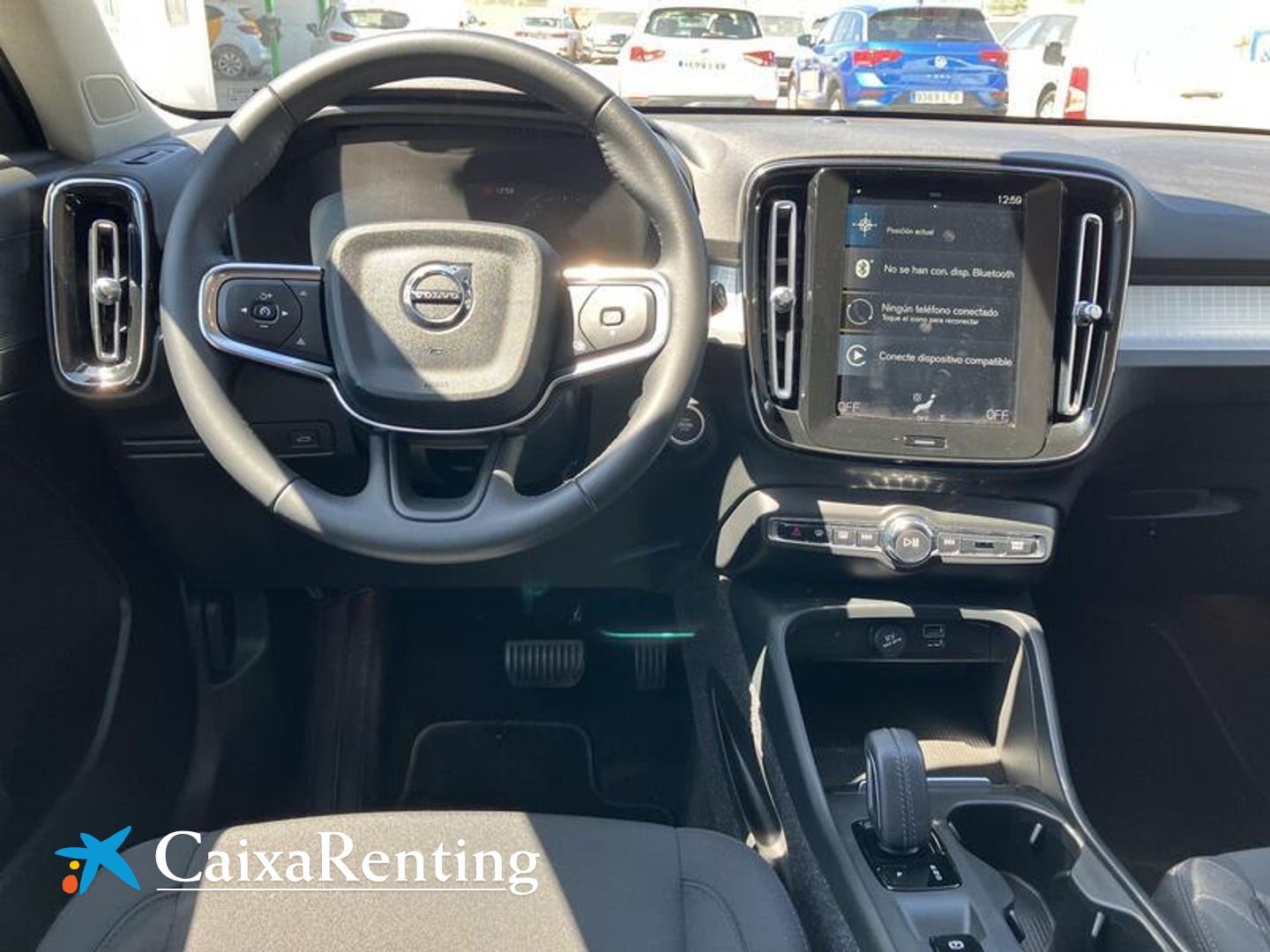 Volvo XC40 T3 Momentum Pro Auto 120 kW (163 CV)