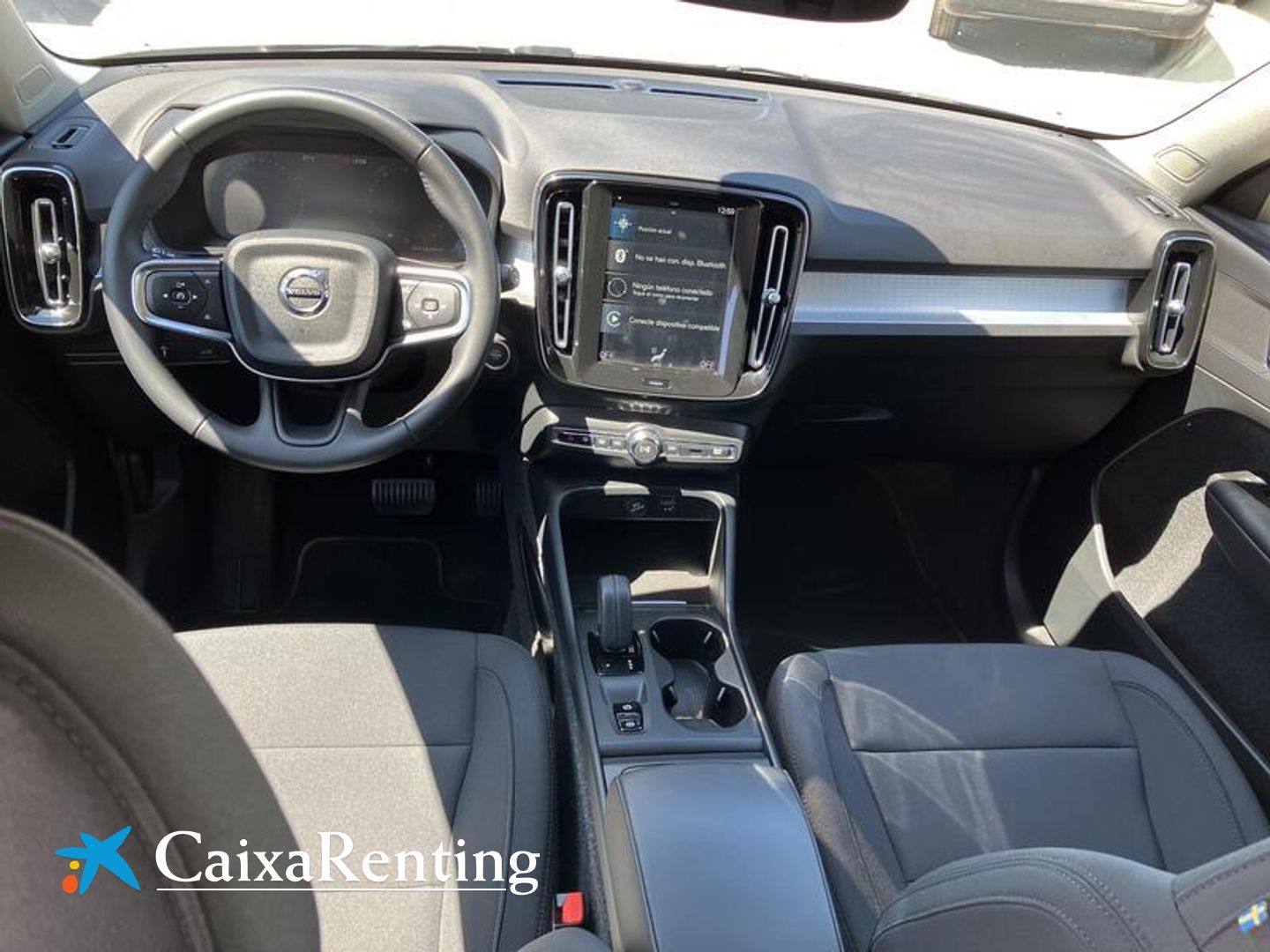 Volvo XC40 T3 Momentum Pro Auto 120 kW (163 CV)