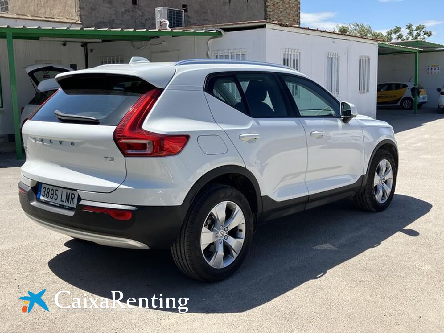 Volvo XC40 T3 Momentum Pro Auto 120 kW (163 CV)