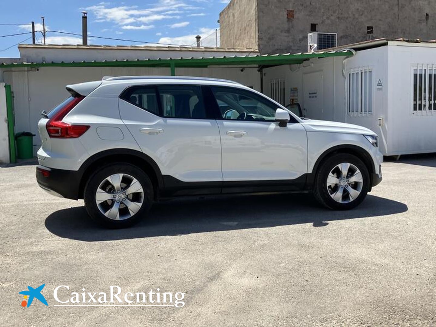 Volvo XC40 T3 Momentum Pro Auto 120 kW (163 CV)