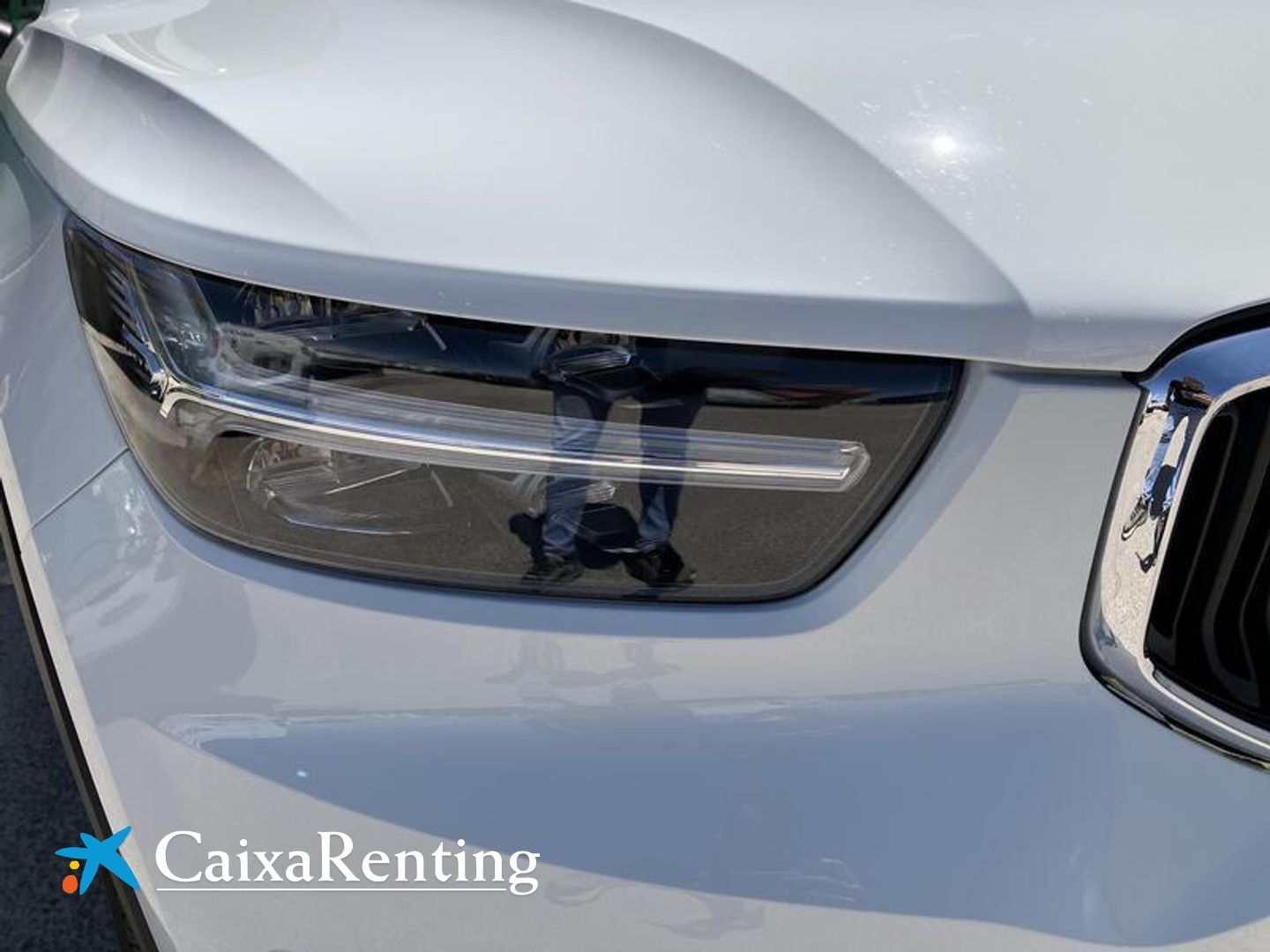 Volvo XC40 T3 Momentum Pro Auto 120 kW (163 CV)