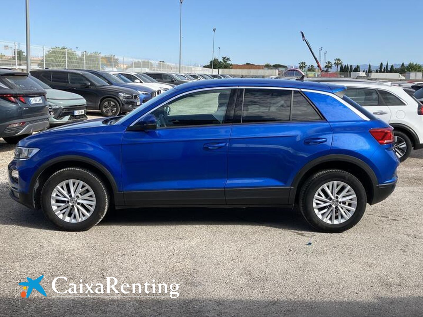 Volkswagen T-Roc Edition 1.0 TSI 85 kW (115 CV)
