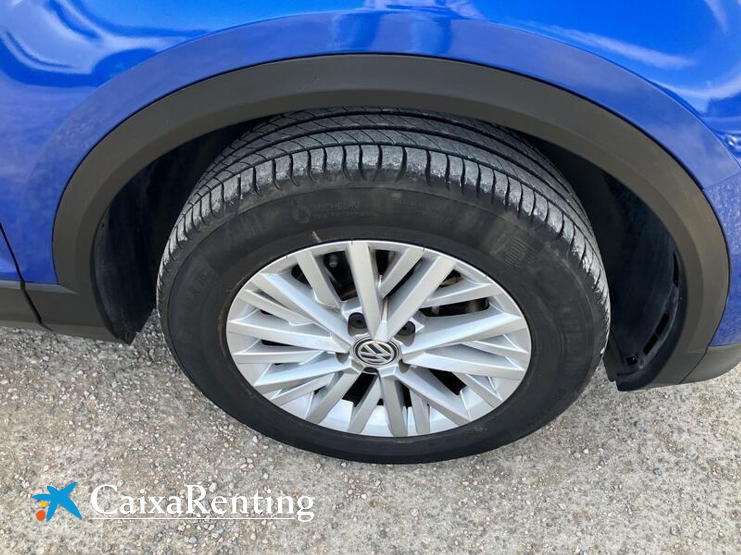 Volkswagen T-Roc Edition 1.0 TSI 85 kW (115 CV)