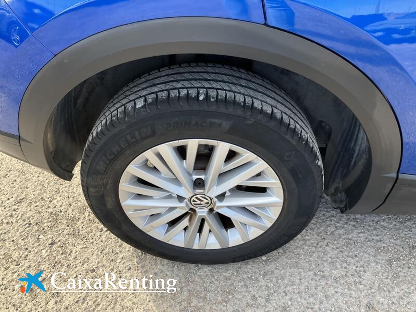 Volkswagen T-Roc Edition 1.0 TSI 85 kW (115 CV)