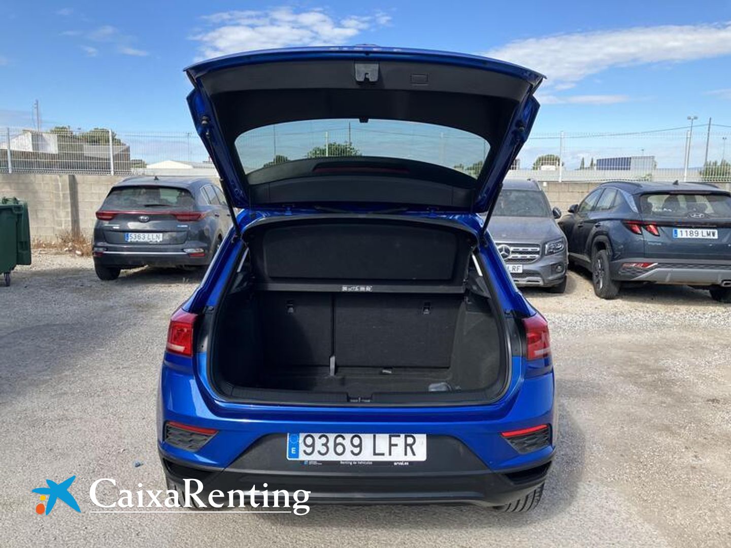 Volkswagen T-Roc Edition 1.0 TSI 85 kW (115 CV)