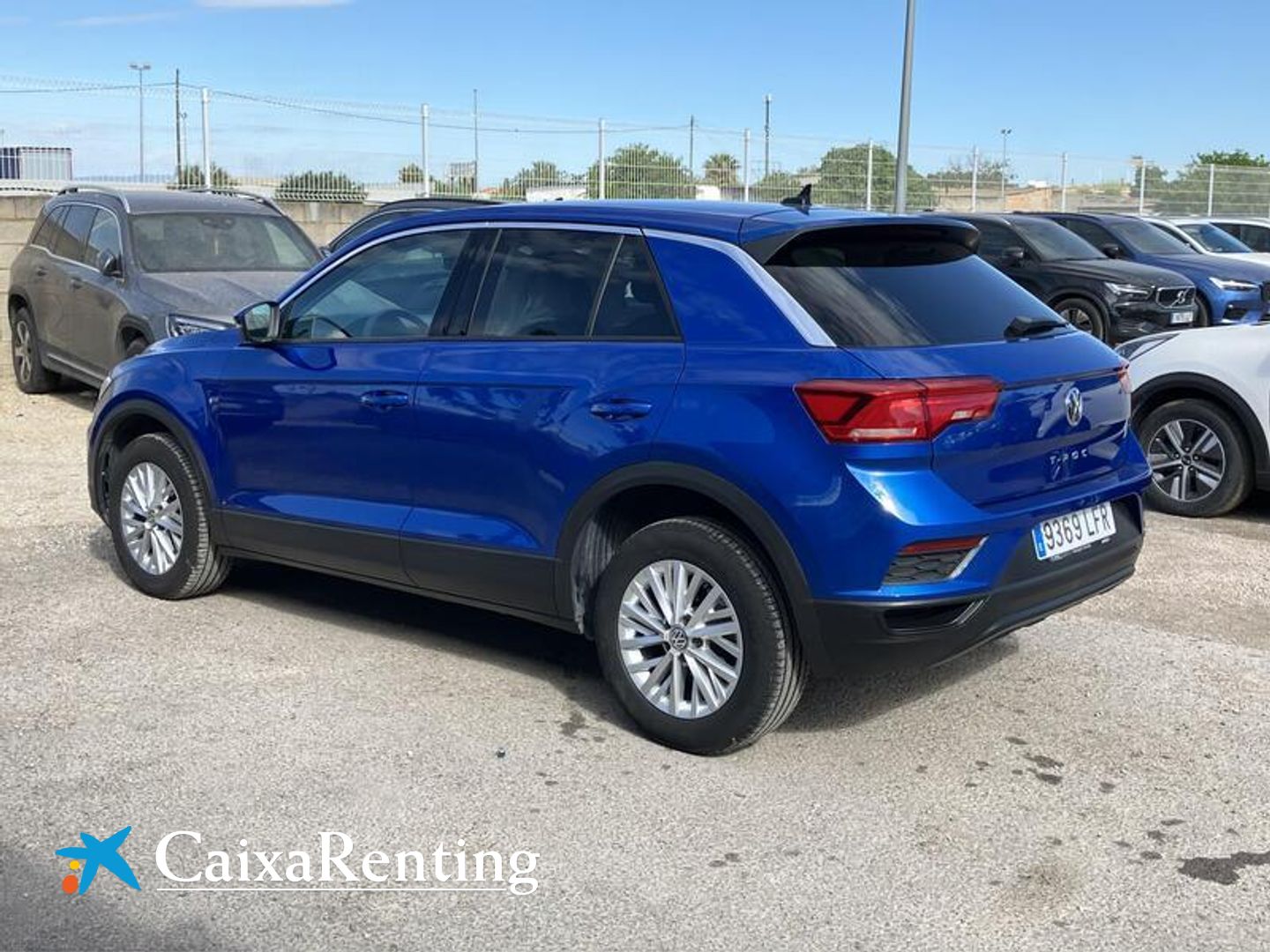 Volkswagen T-Roc Edition 1.0 TSI 85 kW (115 CV)