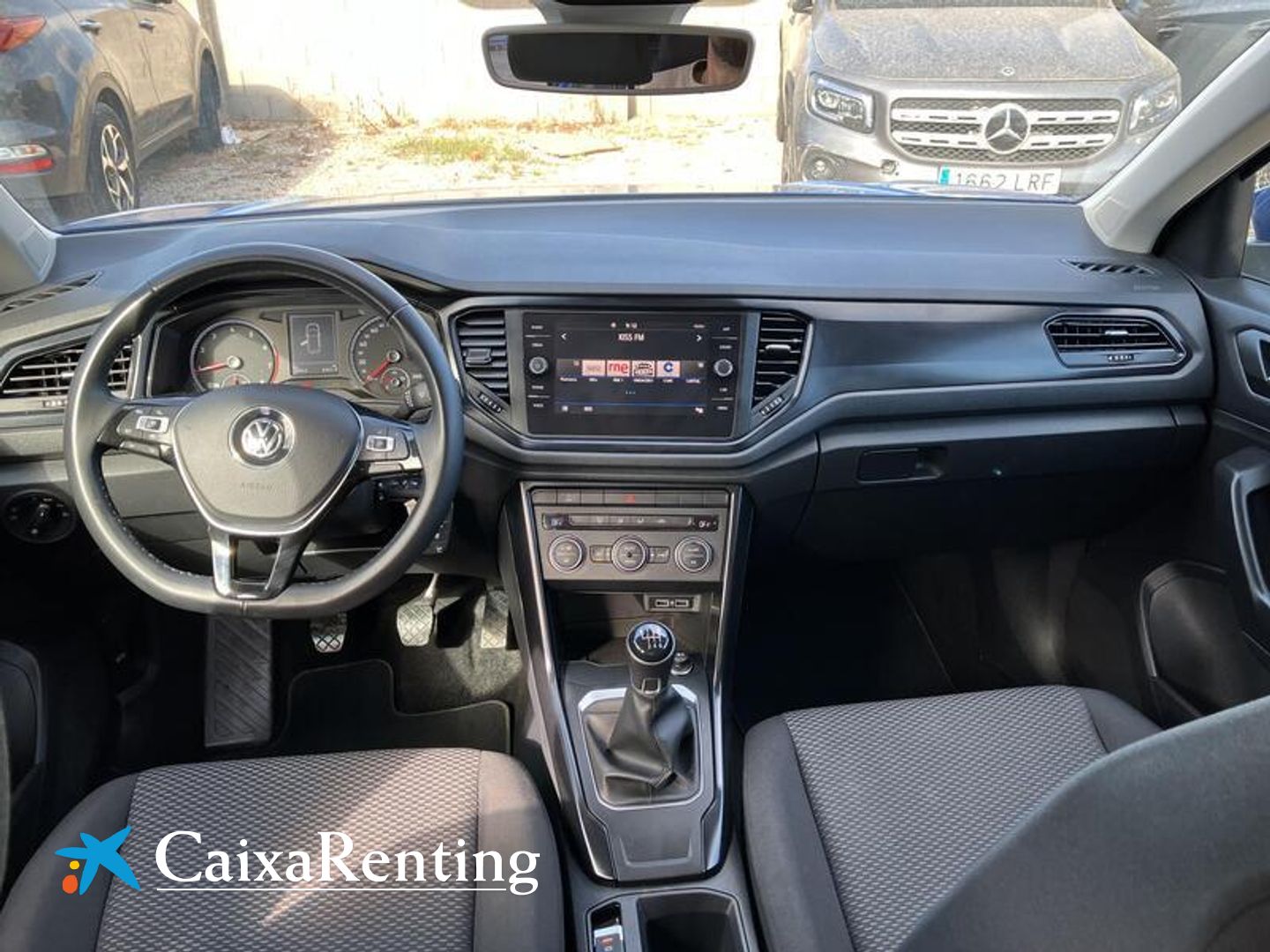 Volkswagen T-Roc Edition 1.0 TSI 85 kW (115 CV)