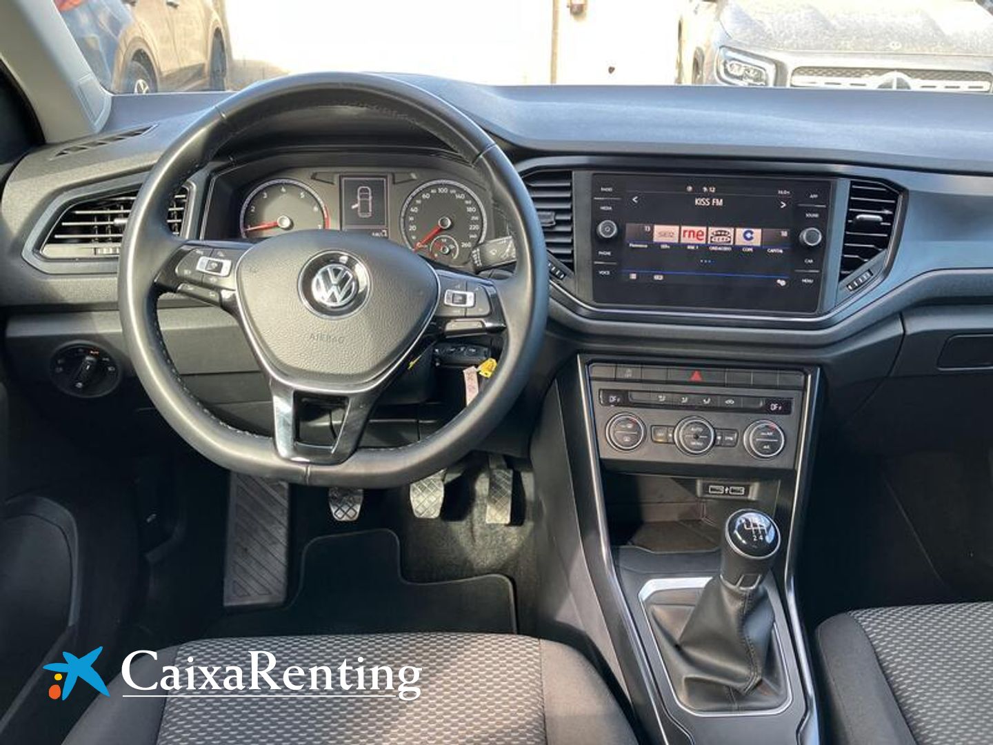 Volkswagen T-Roc Edition 1.0 TSI 85 kW (115 CV)