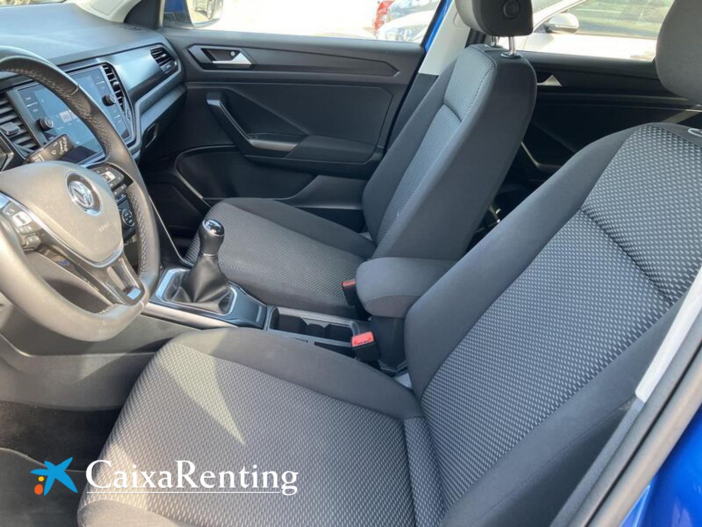 Volkswagen T-Roc Edition 1.0 TSI 85 kW (115 CV)
