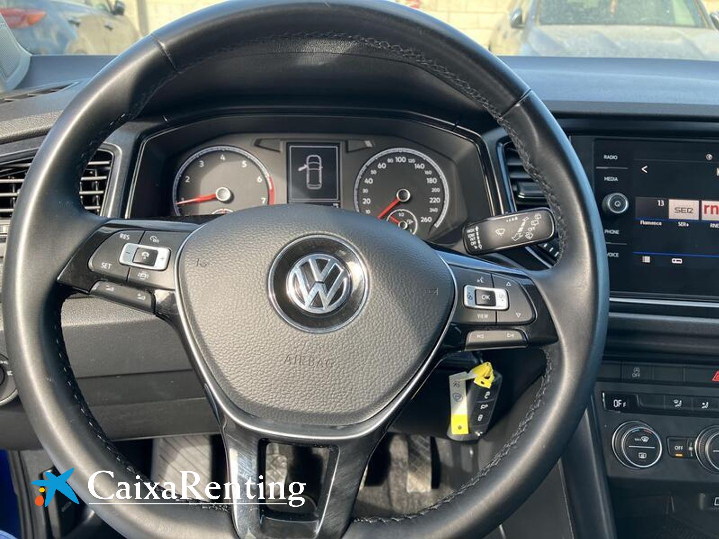 Volkswagen T-Roc Edition 1.0 TSI 85 kW (115 CV)