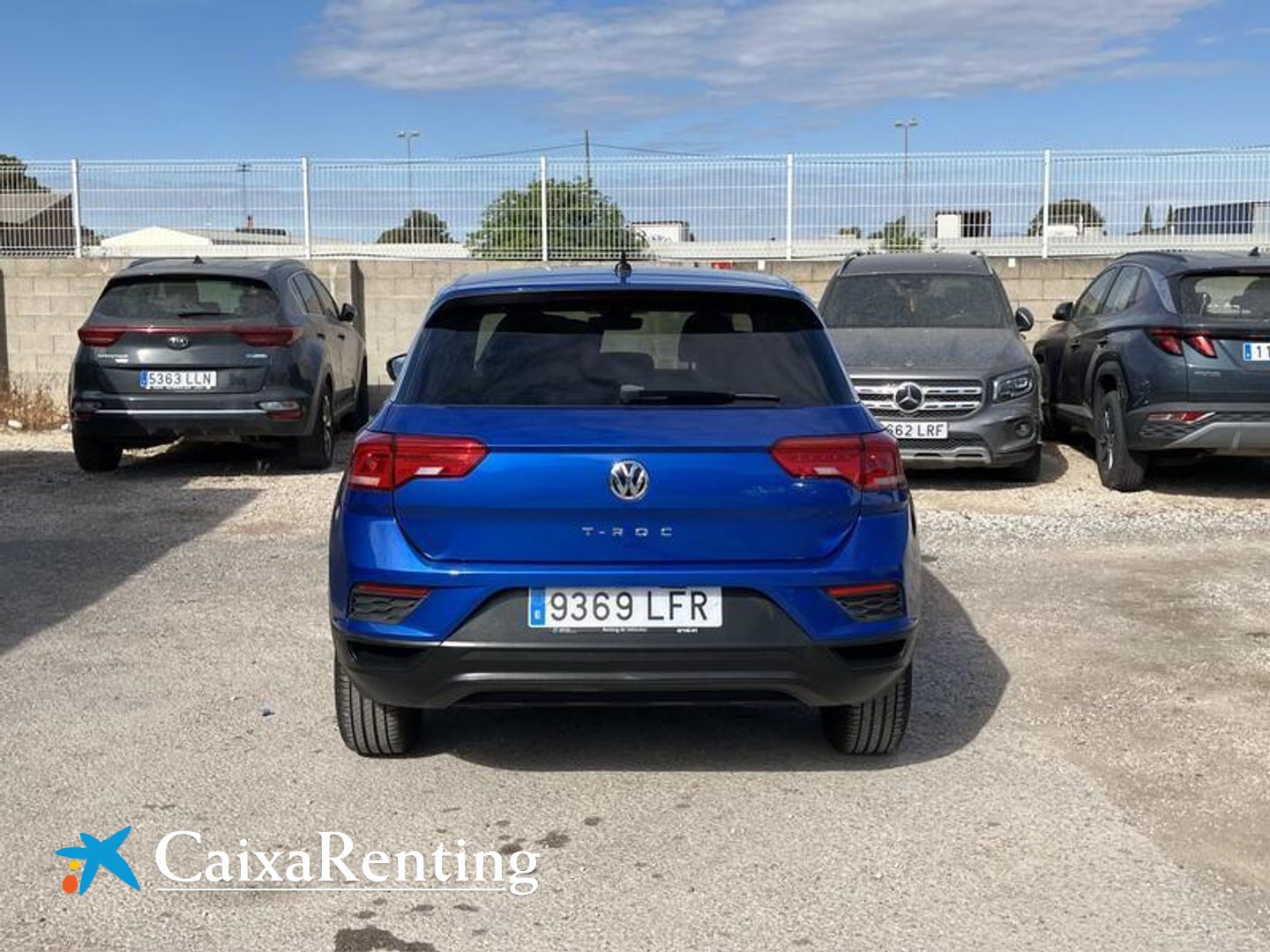 Volkswagen T-Roc Edition 1.0 TSI 85 kW (115 CV)