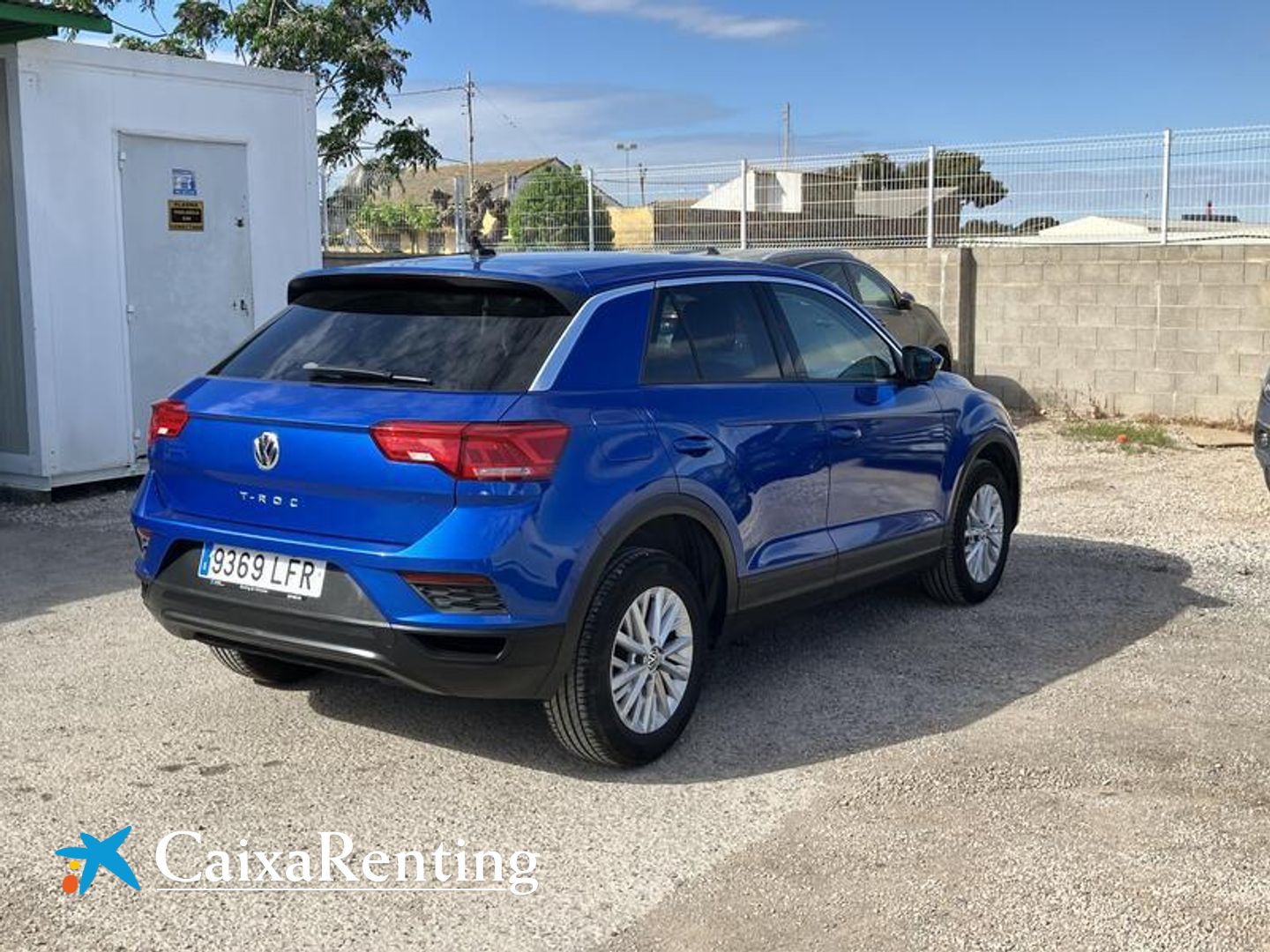Volkswagen T-Roc Edition 1.0 TSI 85 kW (115 CV)