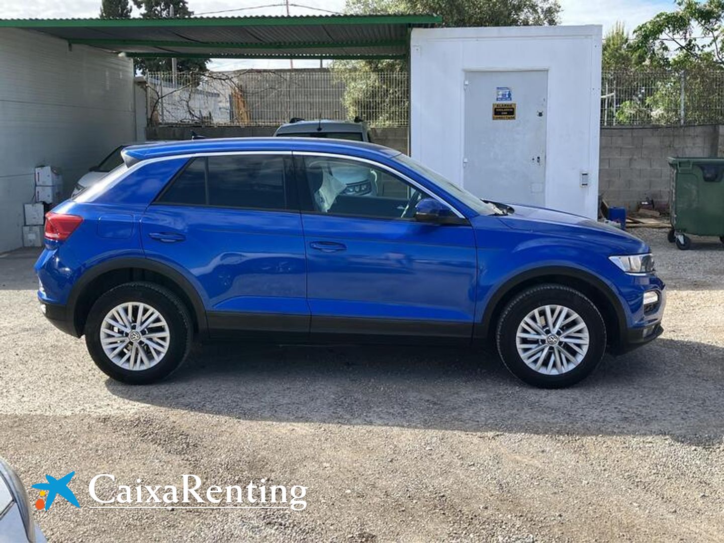 Volkswagen T-Roc Edition 1.0 TSI 85 kW (115 CV)