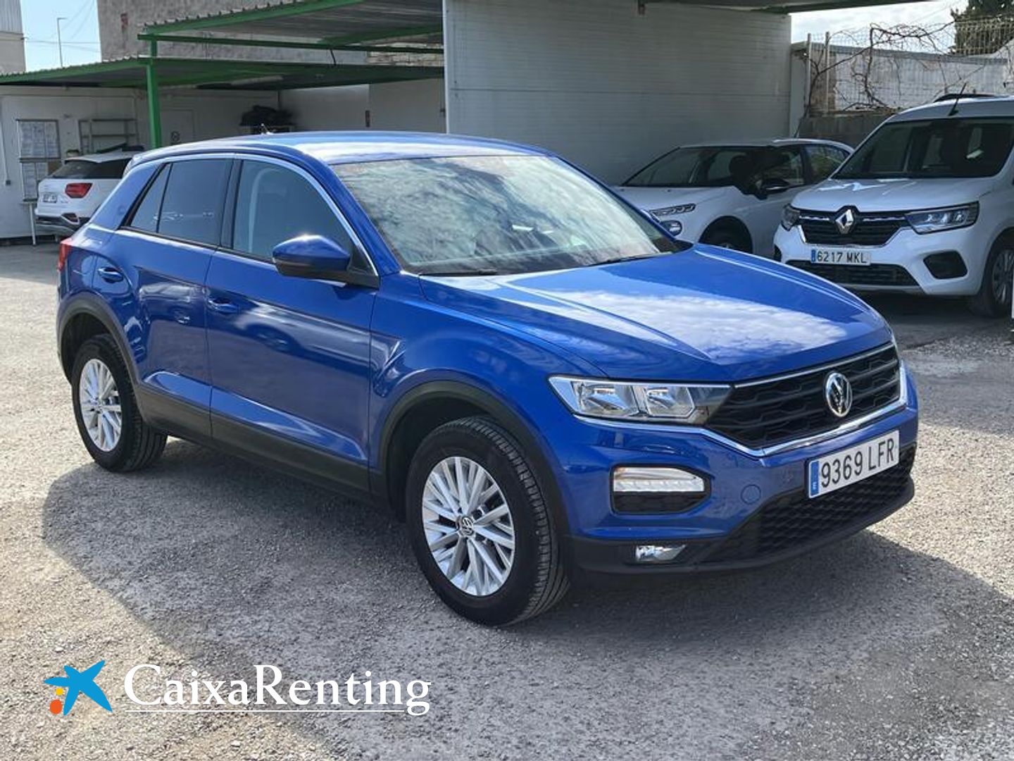 Volkswagen T-Roc Edition 1.0 TSI 85 kW (115 CV)