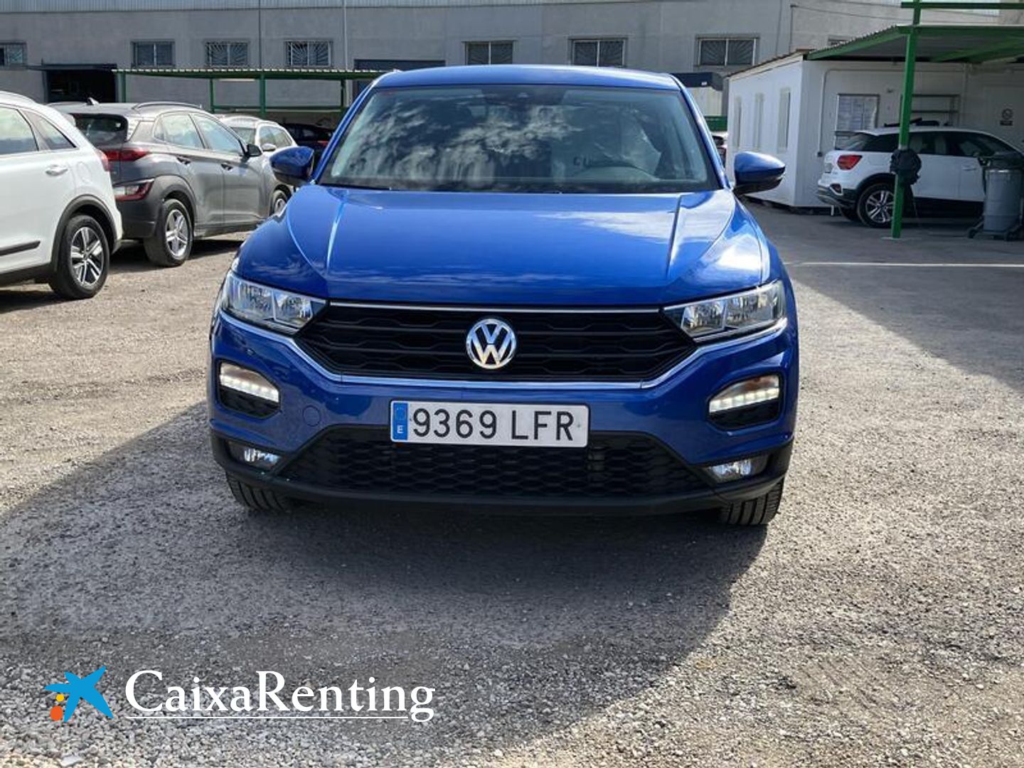 Volkswagen T-Roc Edition 1.0 TSI 85 kW (115 CV)