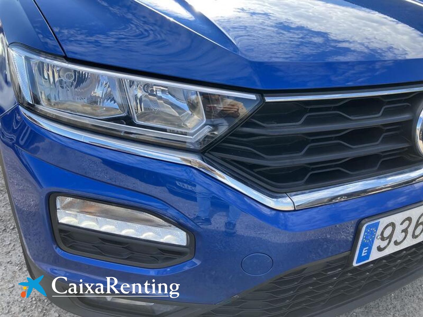 Volkswagen T-Roc Edition 1.0 TSI 85 kW (115 CV)