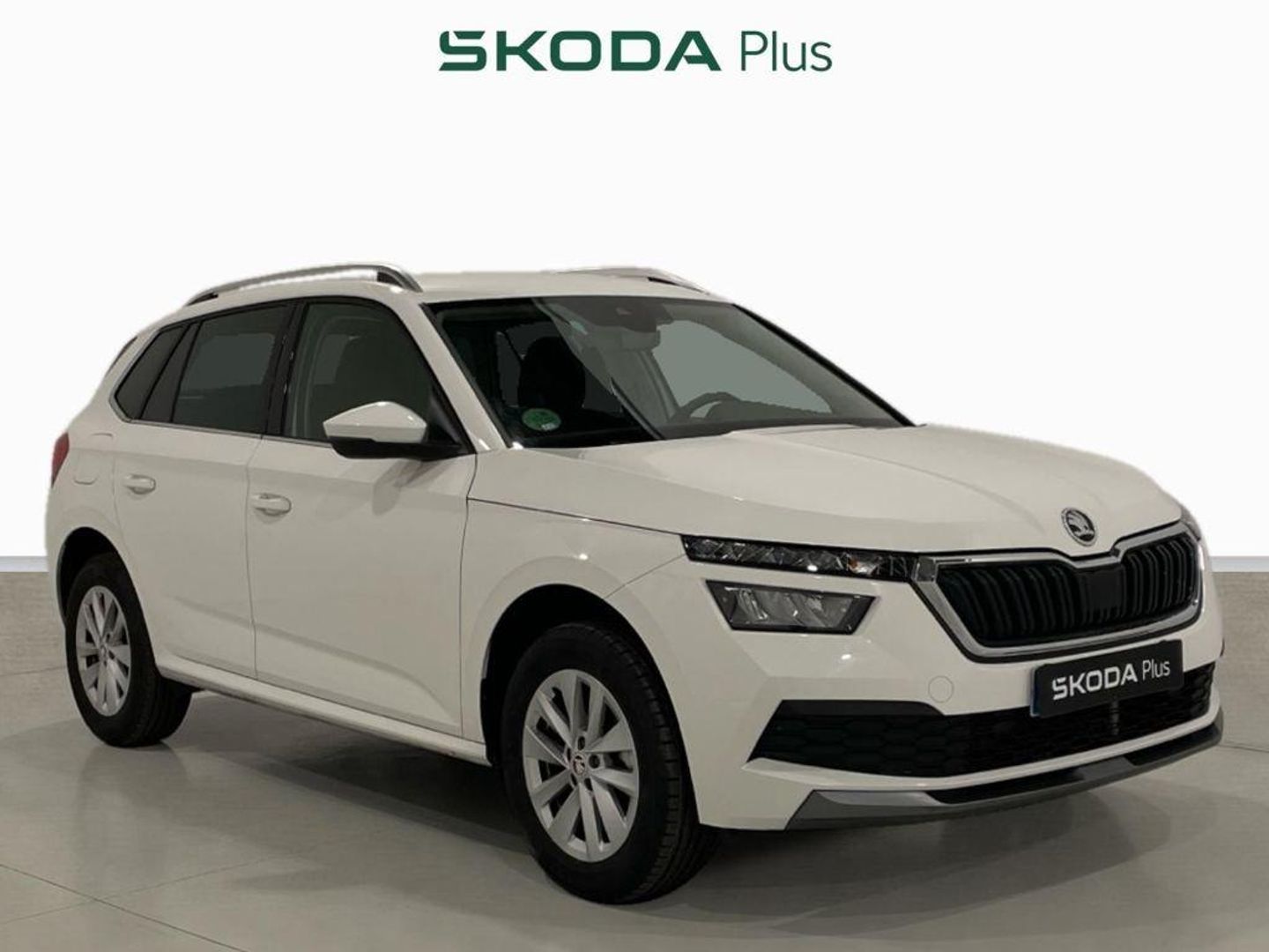 Skoda Kamiq 1.0 TSI Ambition 81 kW (110 CV) Blanco SUV