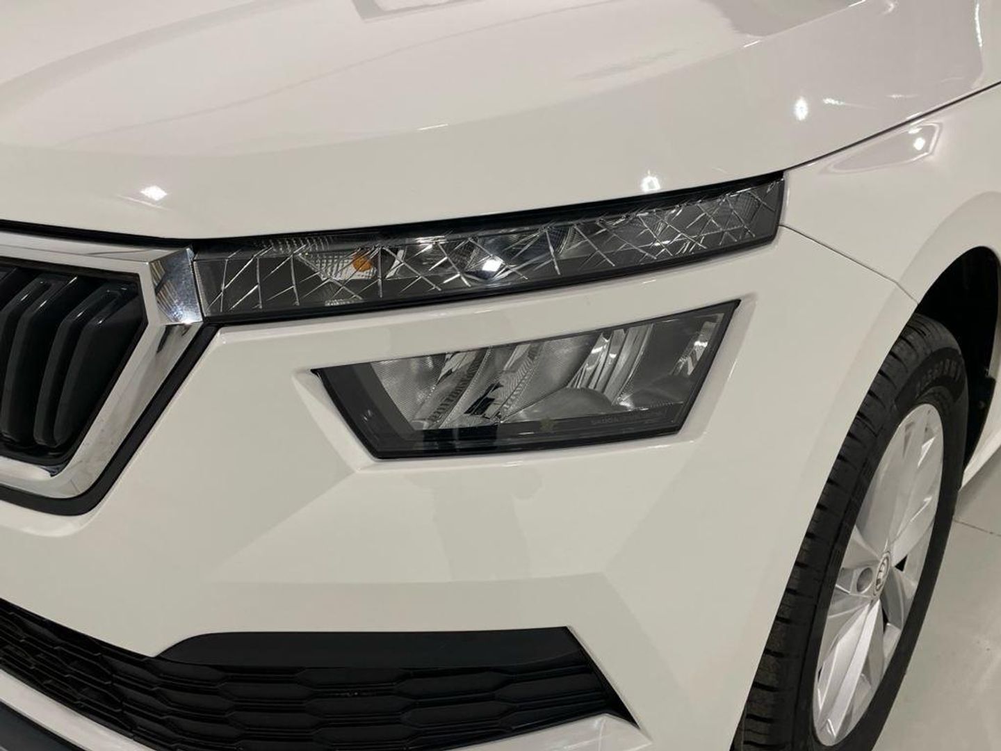 Skoda Kamiq 1.0 TSI Ambition 81 kW (110 CV)