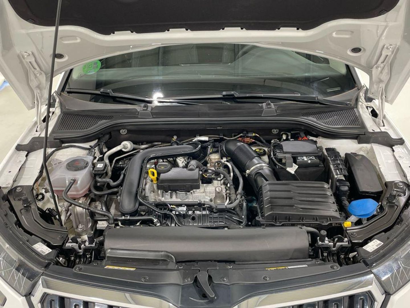 Skoda Kamiq 1.0 TSI Ambition 81 kW (110 CV)