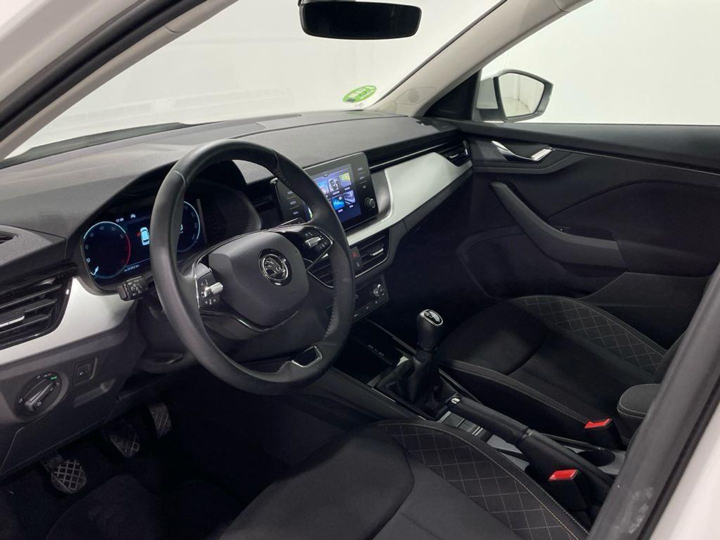 Skoda Kamiq 1.0 TSI Ambition 81 kW (110 CV)