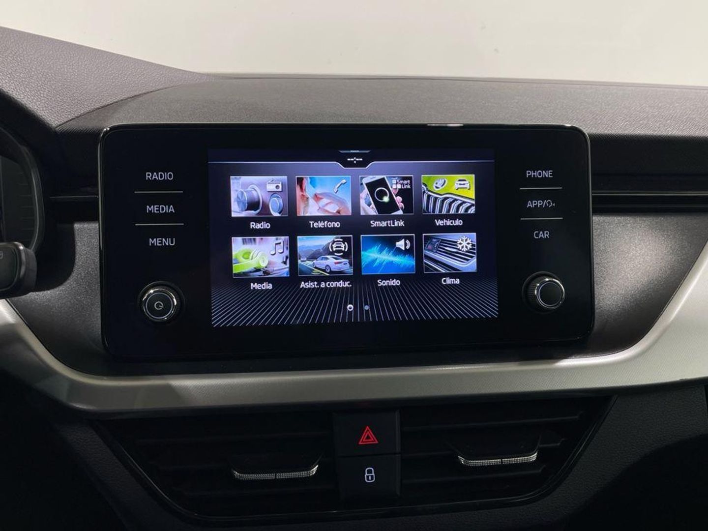 Skoda Kamiq 1.0 TSI Ambition 81 kW (110 CV)