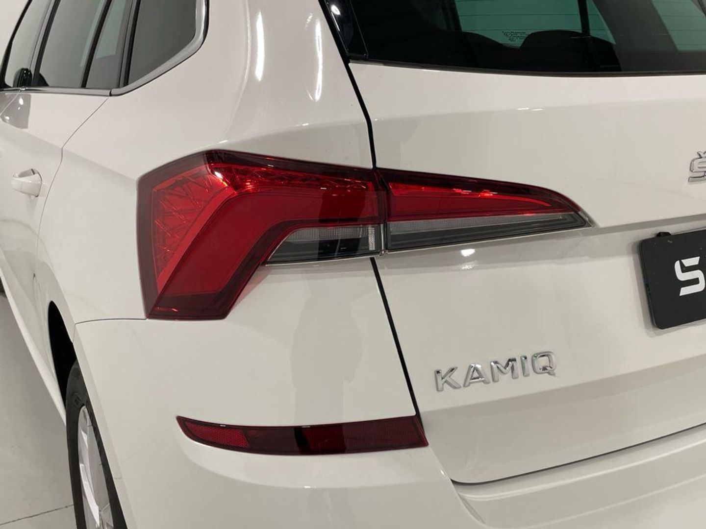 Skoda Kamiq 1.0 TSI Ambition 81 kW (110 CV)