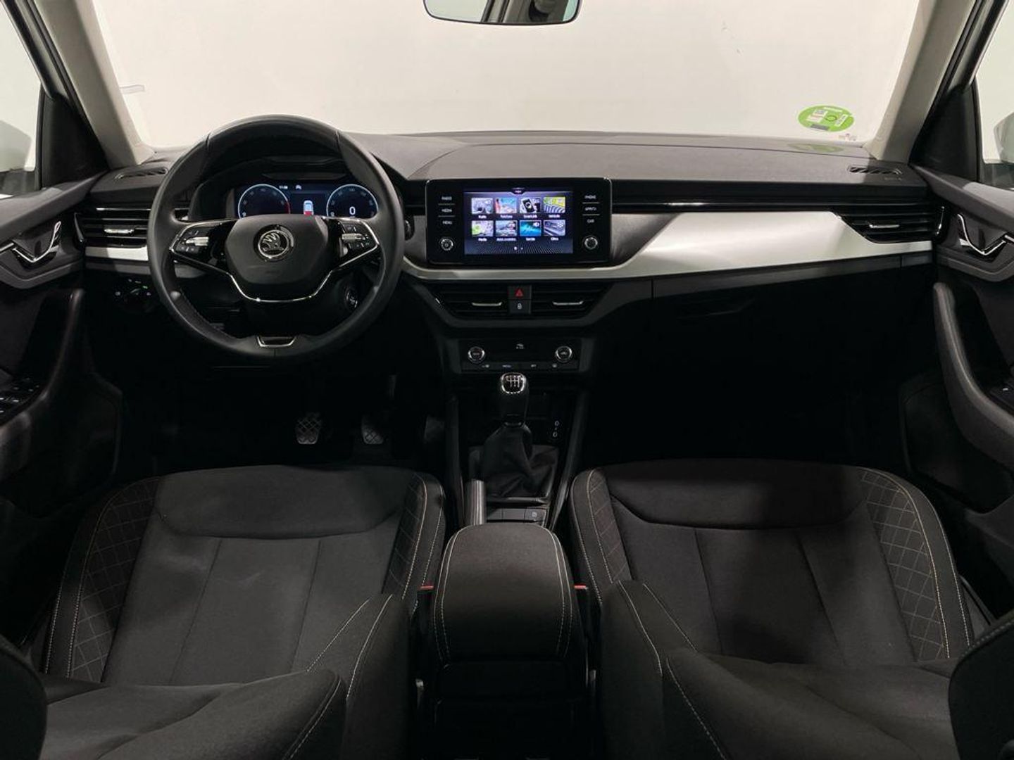 Skoda Kamiq 1.0 TSI Ambition 81 kW (110 CV)