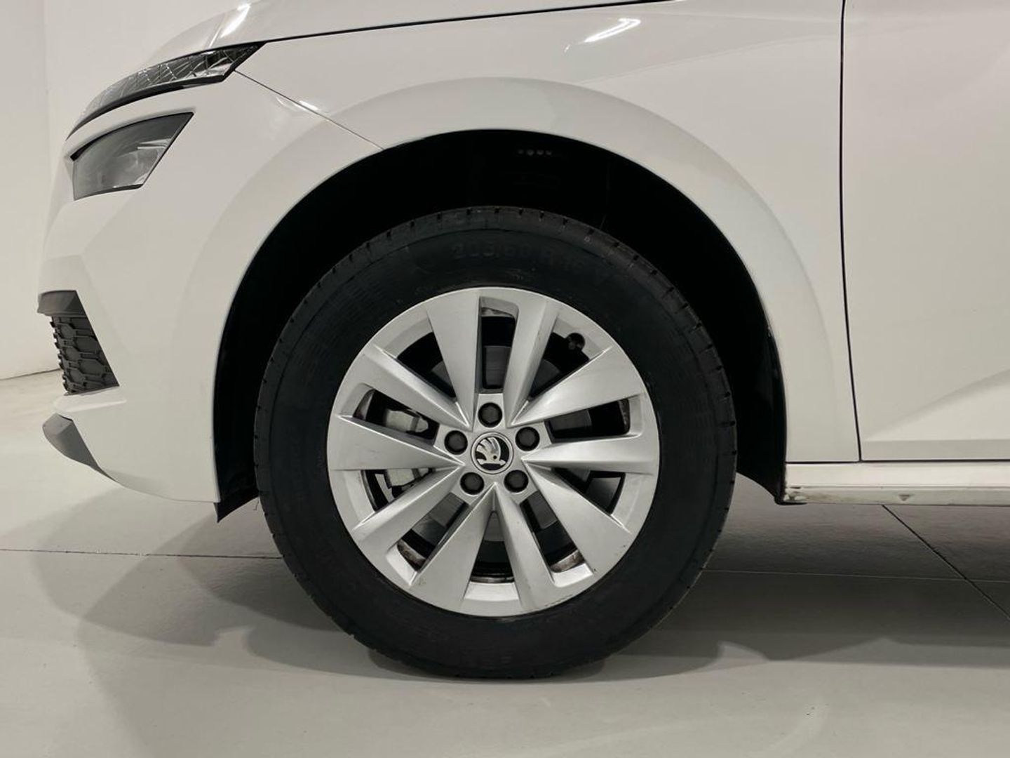 Skoda Kamiq 1.0 TSI Ambition 81 kW (110 CV)
