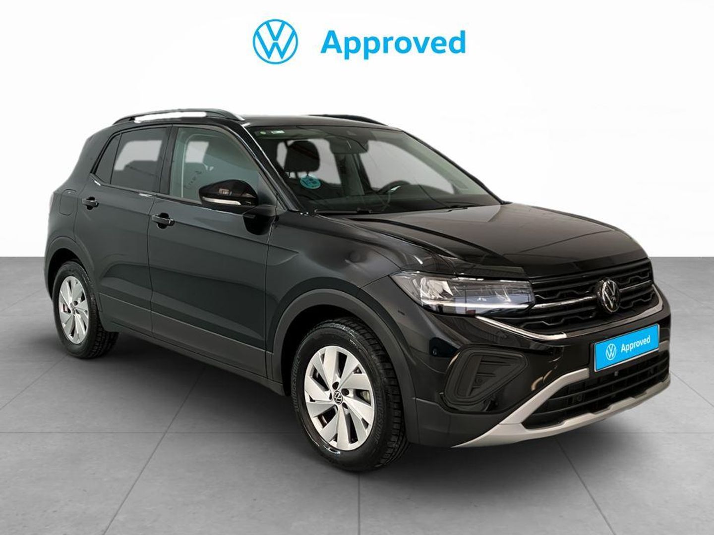 Volkswagen T-Cross Life 1.0 TSI 85 kW (116 CV) Negro SUV