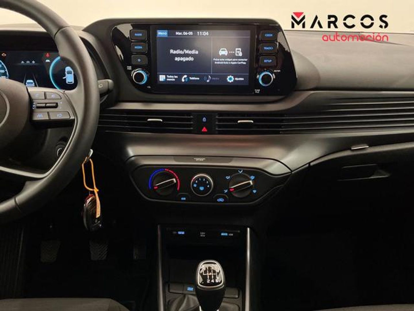 Hyundai i20 1.0 TGDI Klass 74 kW (100 CV)