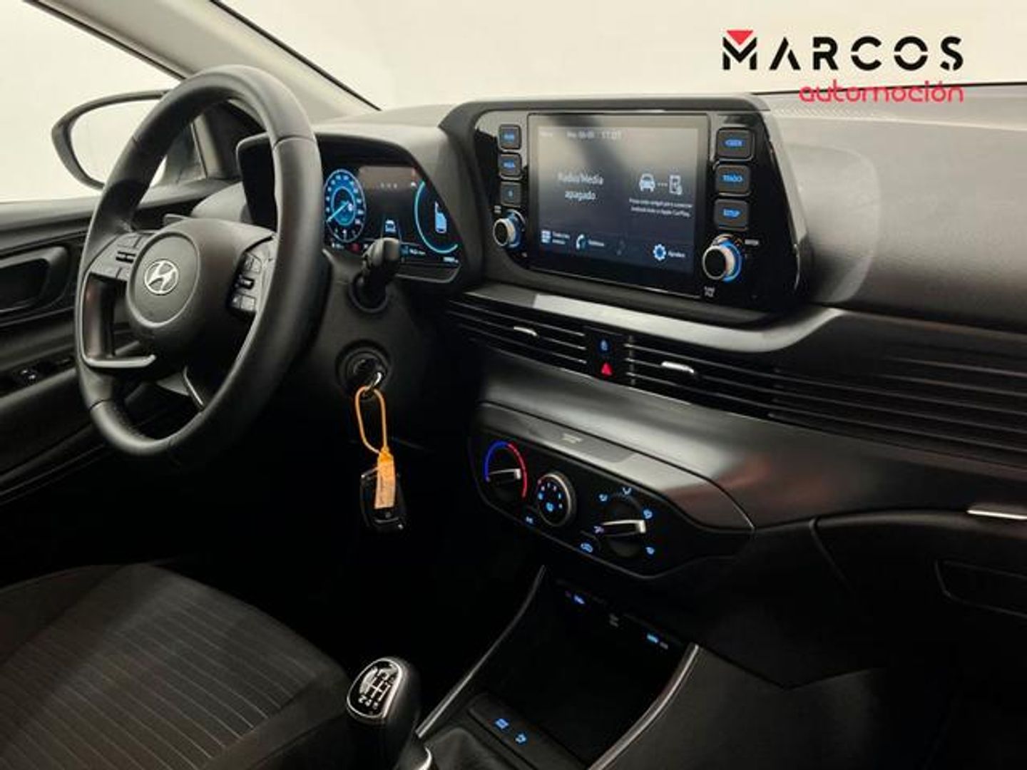 Hyundai i20 1.0 TGDI Klass 74 kW (100 CV)