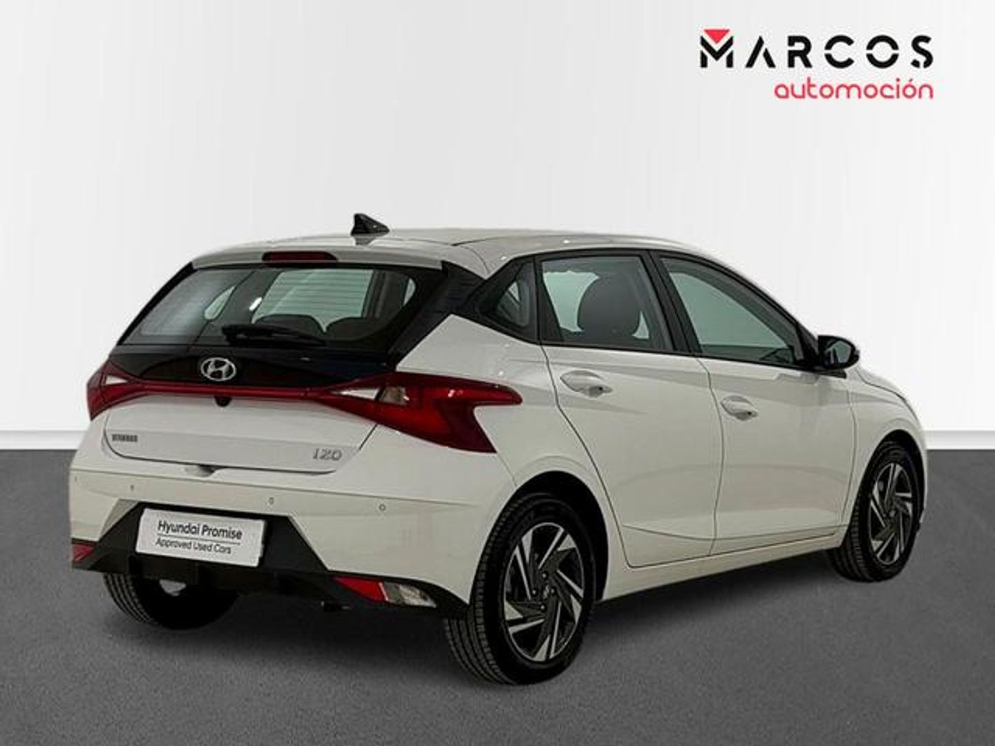Hyundai i20 1.0 TGDI Klass 74 kW (100 CV)