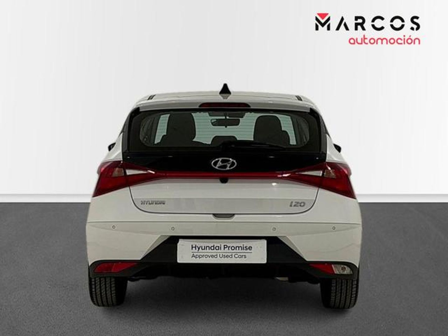 Hyundai i20 1.0 TGDI Klass 74 kW (100 CV)