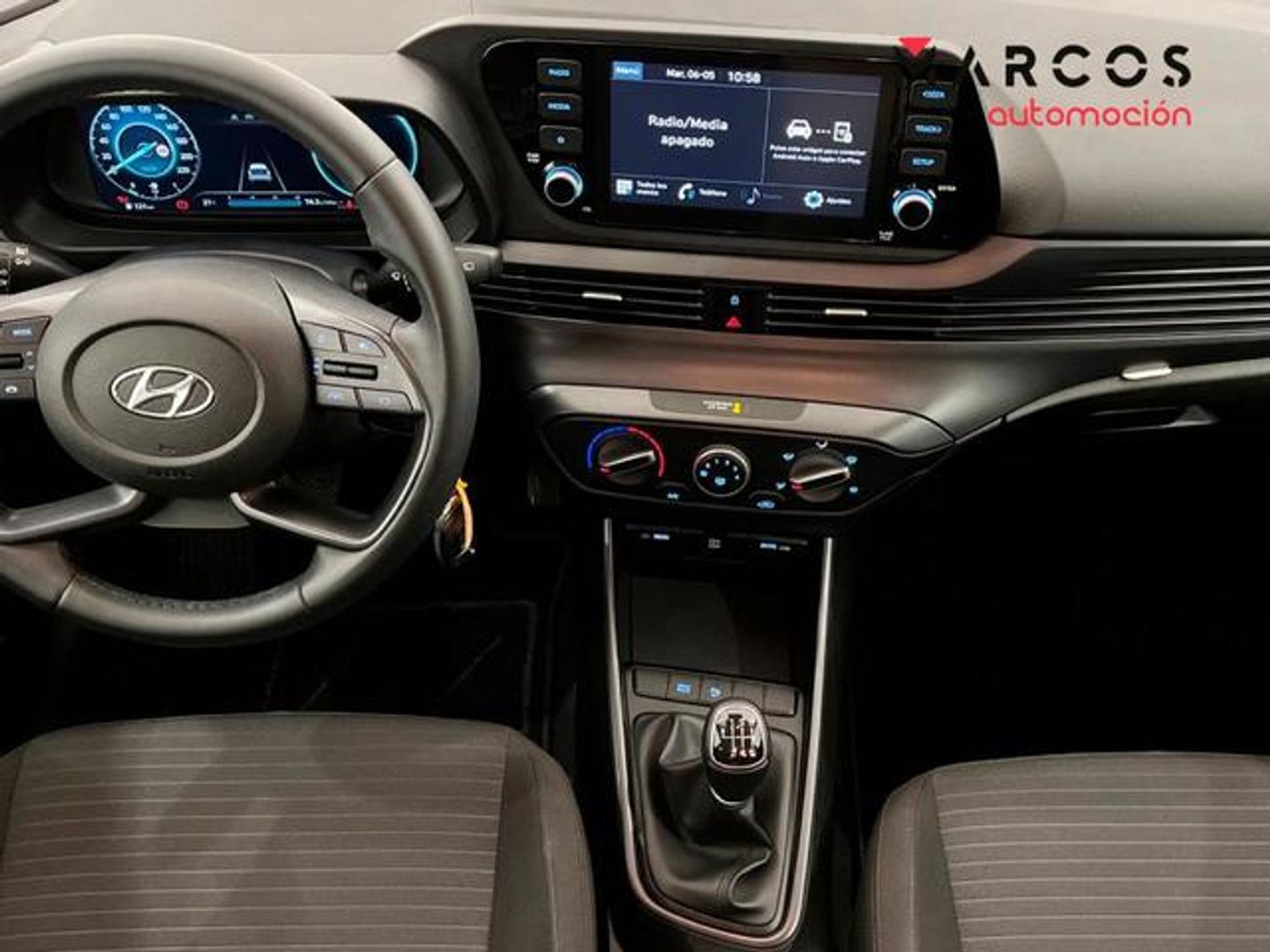 Hyundai i20 1.0 TGDI Klass 74 kW (100 CV)
